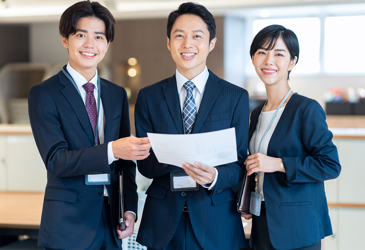 仲介業者の皆様へ